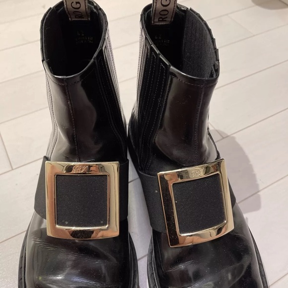 Roger vivier gorgeous boots - Picture 2 of 7